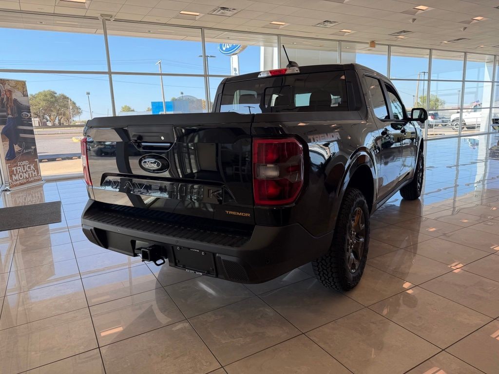 New 2026 Ford Maverick Tremor Truck