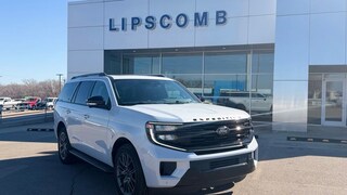 2026 Ford Expedition Platinum SUV