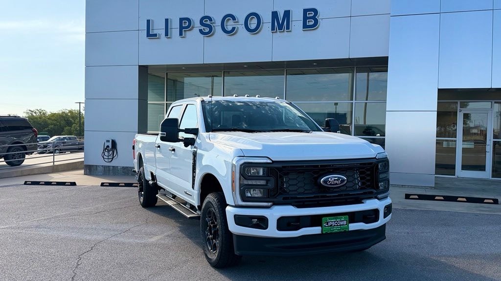 New 2026 Ford F-350SD XL Truck