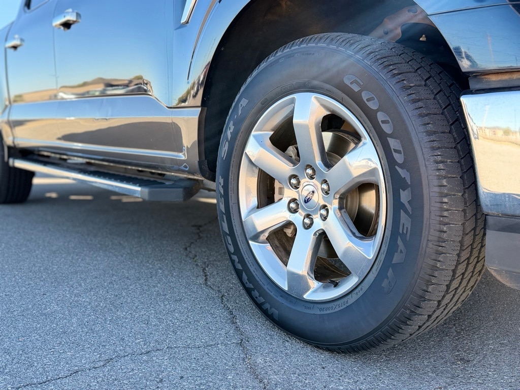 Used 2021 Ford F-150 Truck SuperCrew Cab