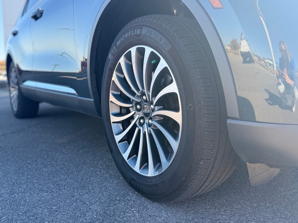 Used 2022 Lincoln Aviator Reserve SUV