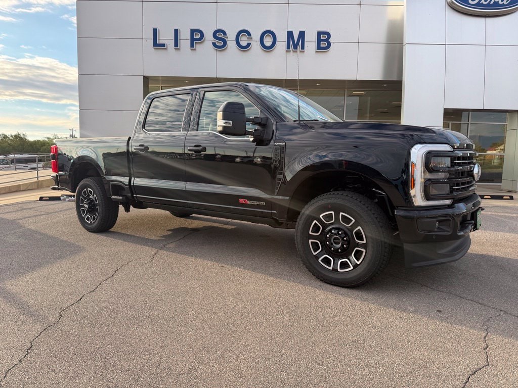 2027 Ford F-250 Super Duty
