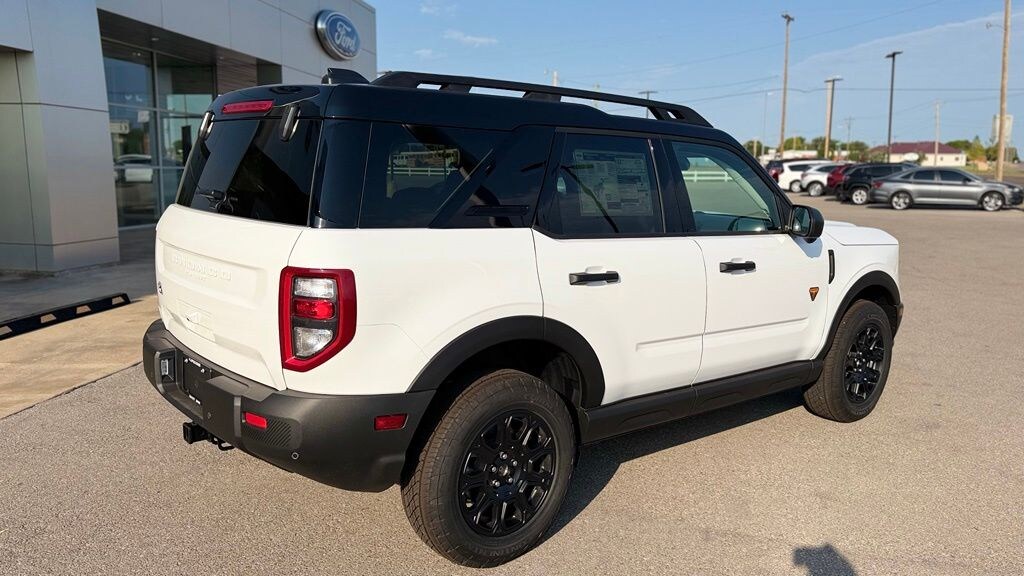 New 2026 Ford Bronco Sport Badlands SUV