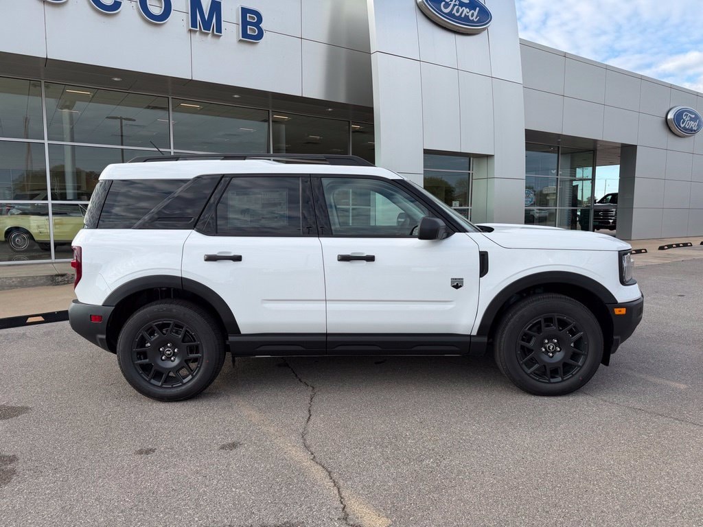 New 2026 Ford Bronco Sport Big Bend SUV