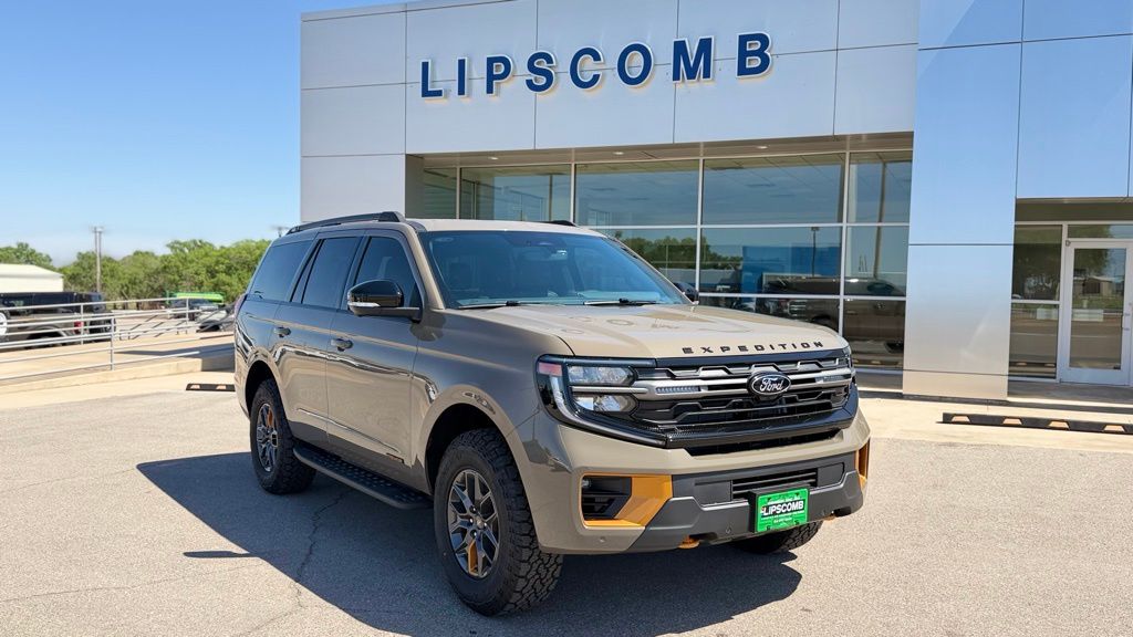 2026 Ford Expedition Tremor 4x4's photo