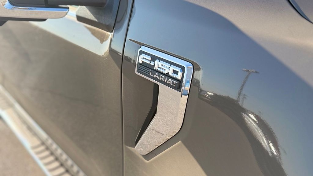 New 2026 Ford F-150 Lariat Truck