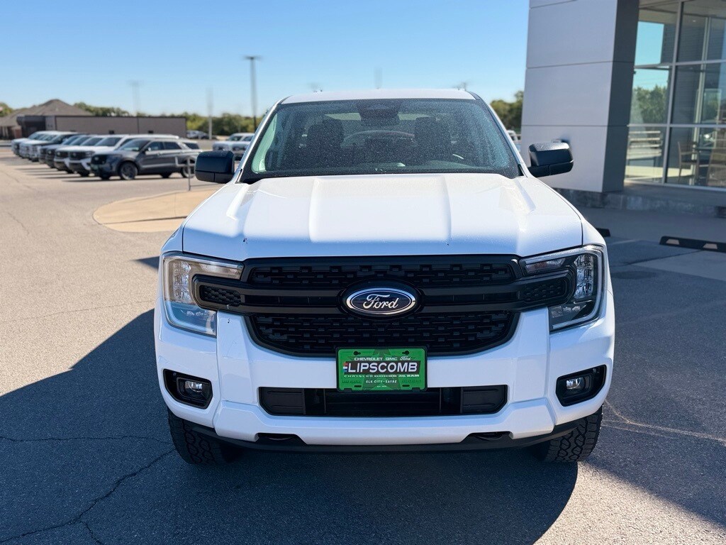 2025 Ford Ranger XL photo 3