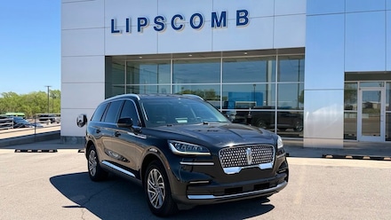 2023 Lincoln Aviator Standard SUV