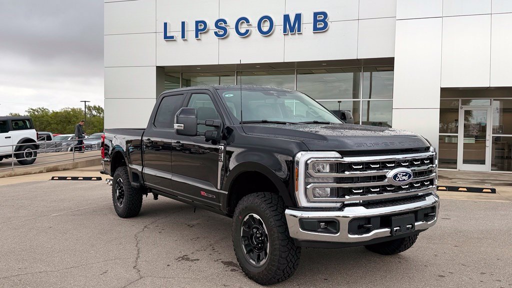 2027 Ford F-250 Super Duty