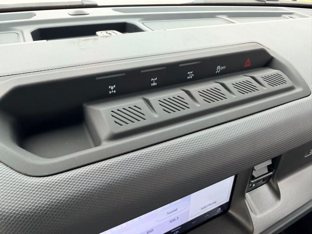 2025 Ford Bronco 2-Door Base - Photo 21