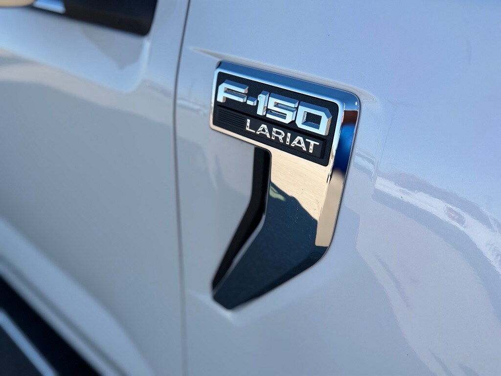 New 2025 Ford F-150 Lariat Truck