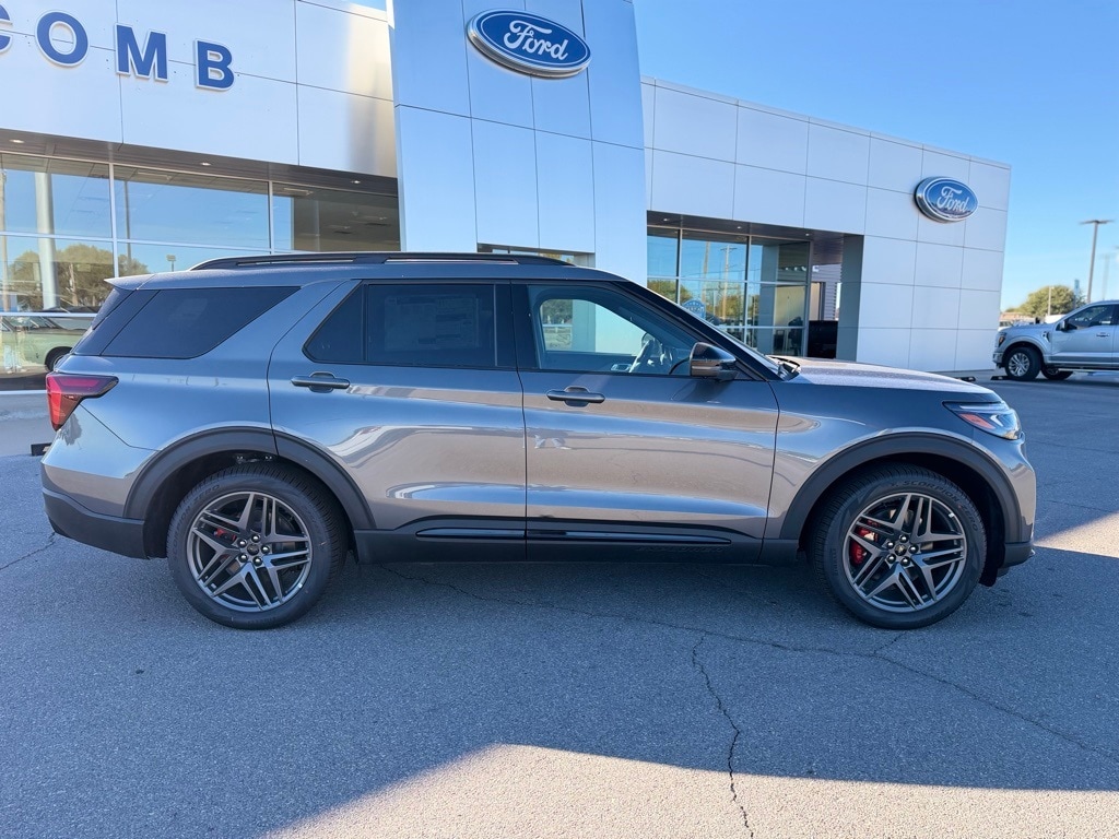 New 2025 Ford Explorer ST SUV