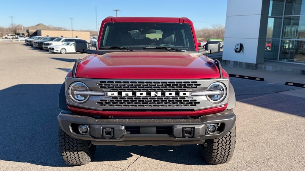 New 2025 Ford Bronco Badlands SUV