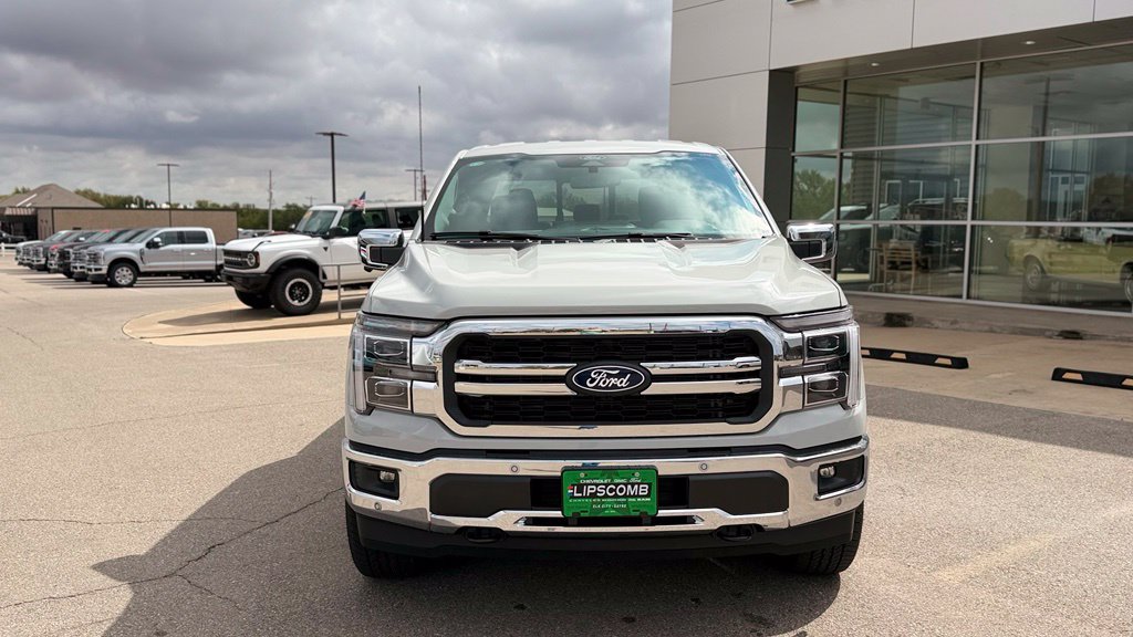 New 2026 Ford F-150 Lariat Truck