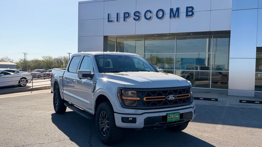 2026 Ford F-150 Tremor