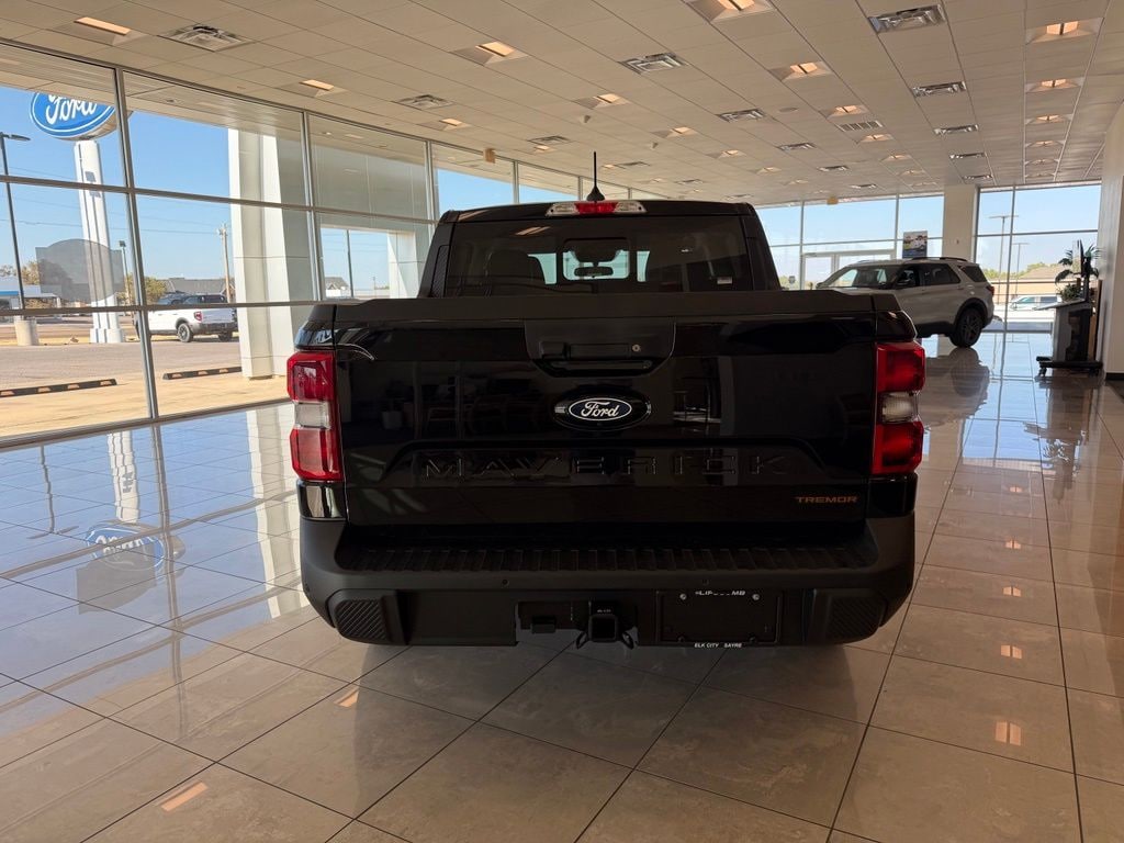 New 2026 Ford Maverick Tremor Truck
