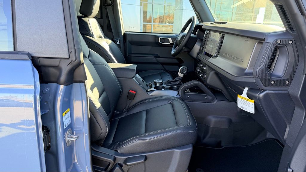 2025 Ford Bronco 4-Door Big Bend - Photo 19