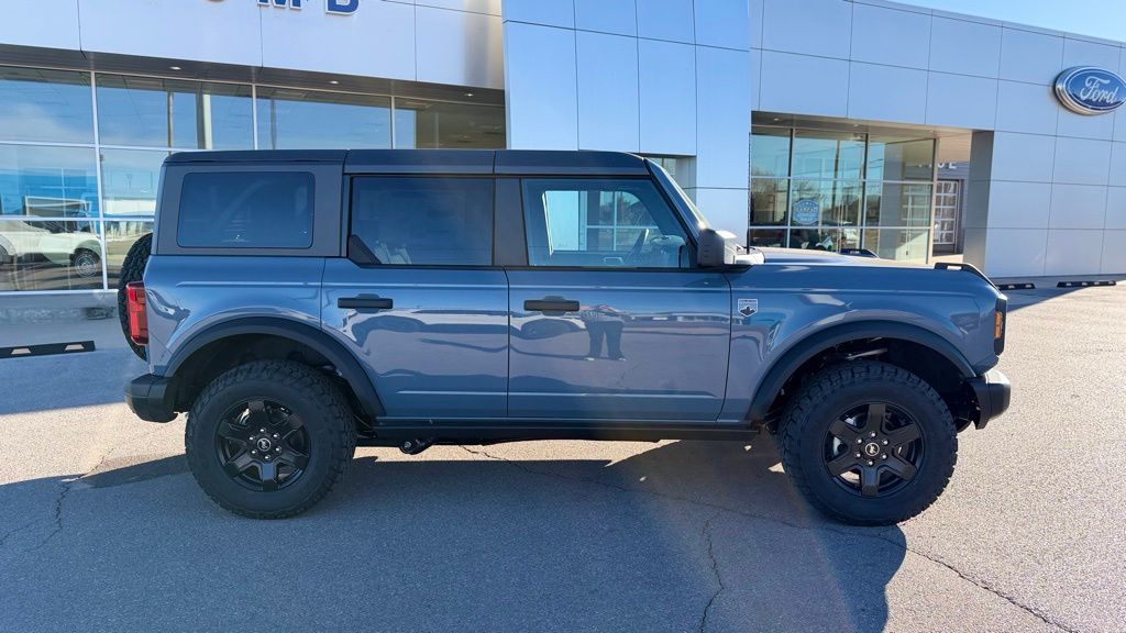 2025 Ford Bronco 4-Door Big Bend - Photo 7
