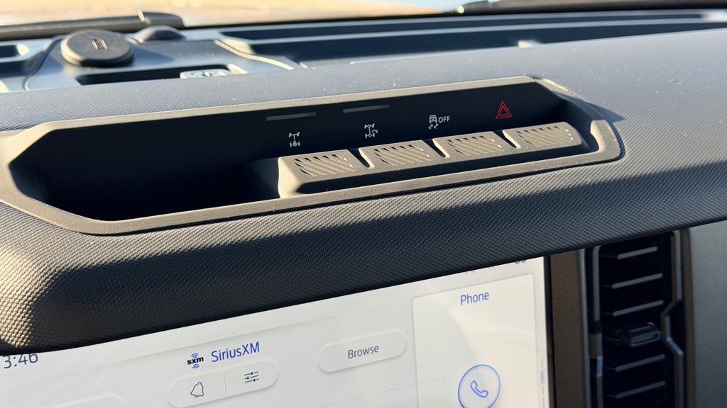 2025 Ford Bronco 4-Door Big Bend - Photo 25