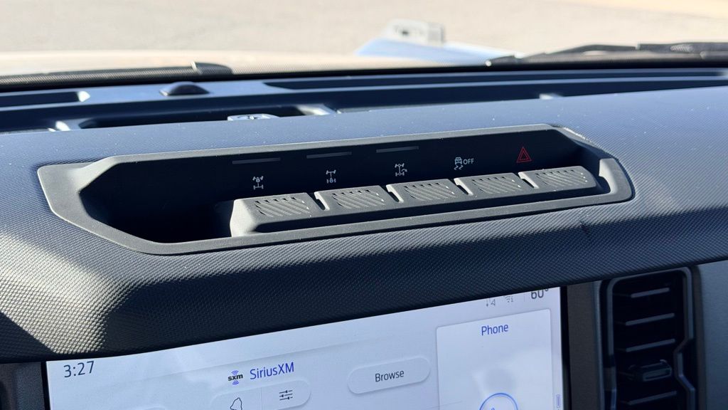 2025 Ford Bronco 4-Door Base - Photo 24