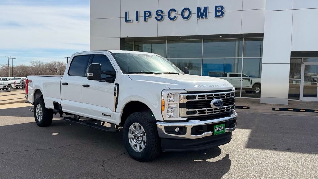Used 2023 Ford F-250 Truck Crew Cab