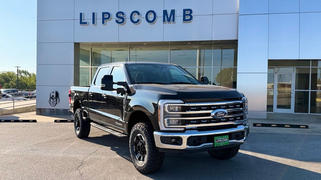 2026 Ford F-250 Super Duty