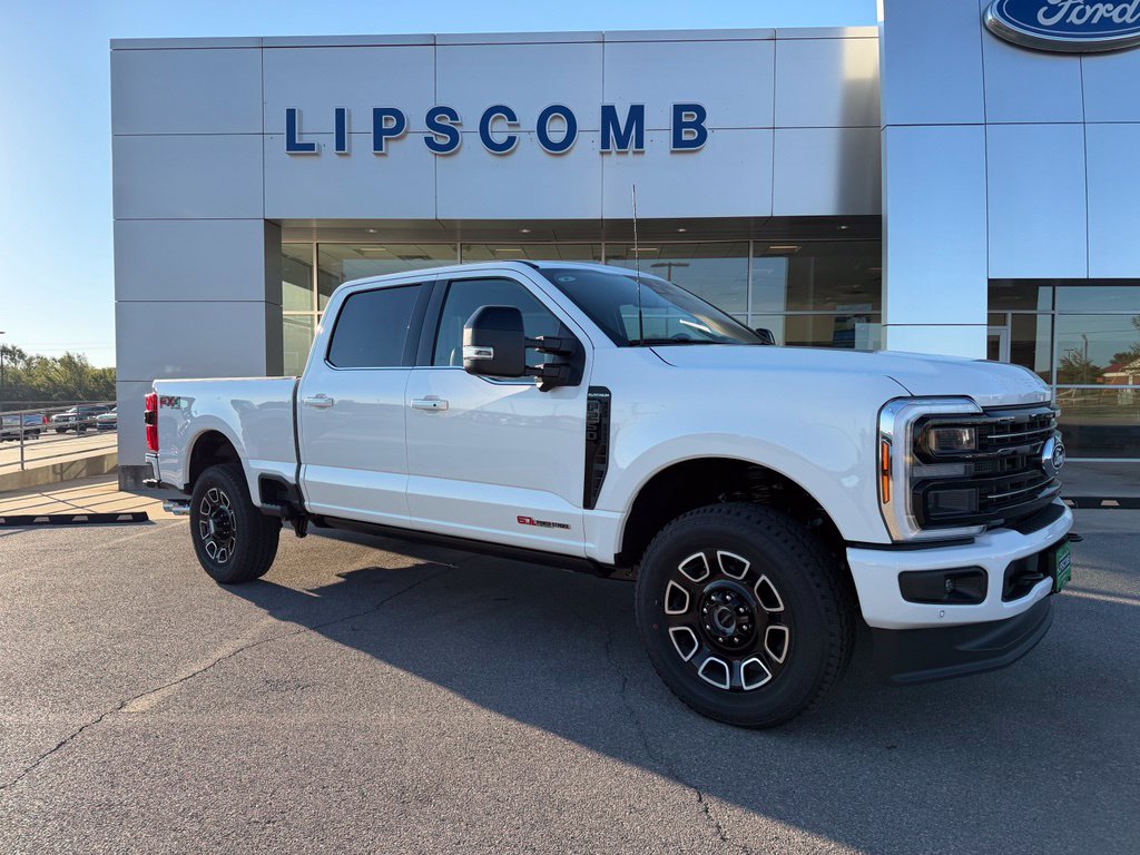 2027 Ford F-250 Super Duty
