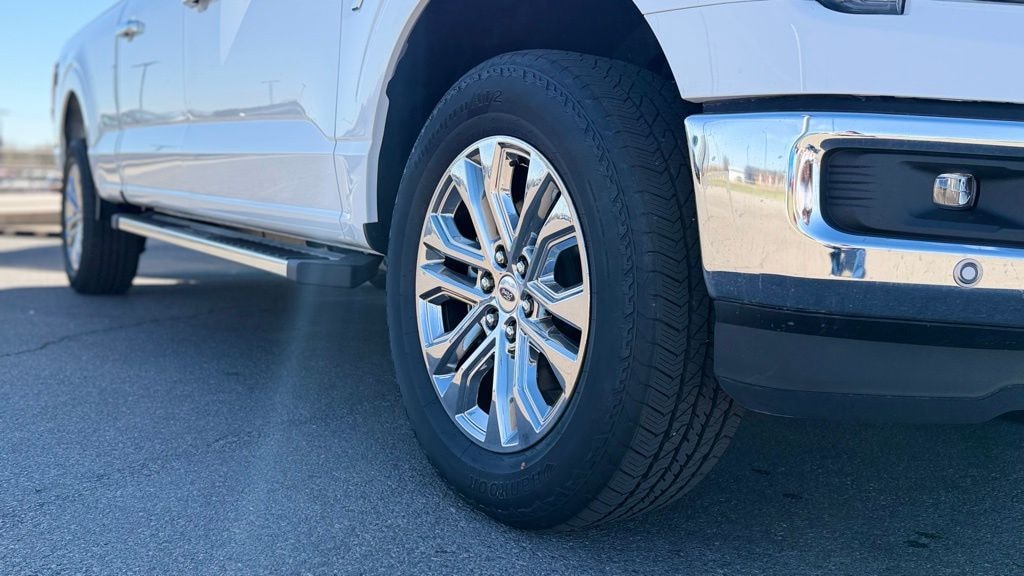 New 2026 Ford F-150 Lariat Truck