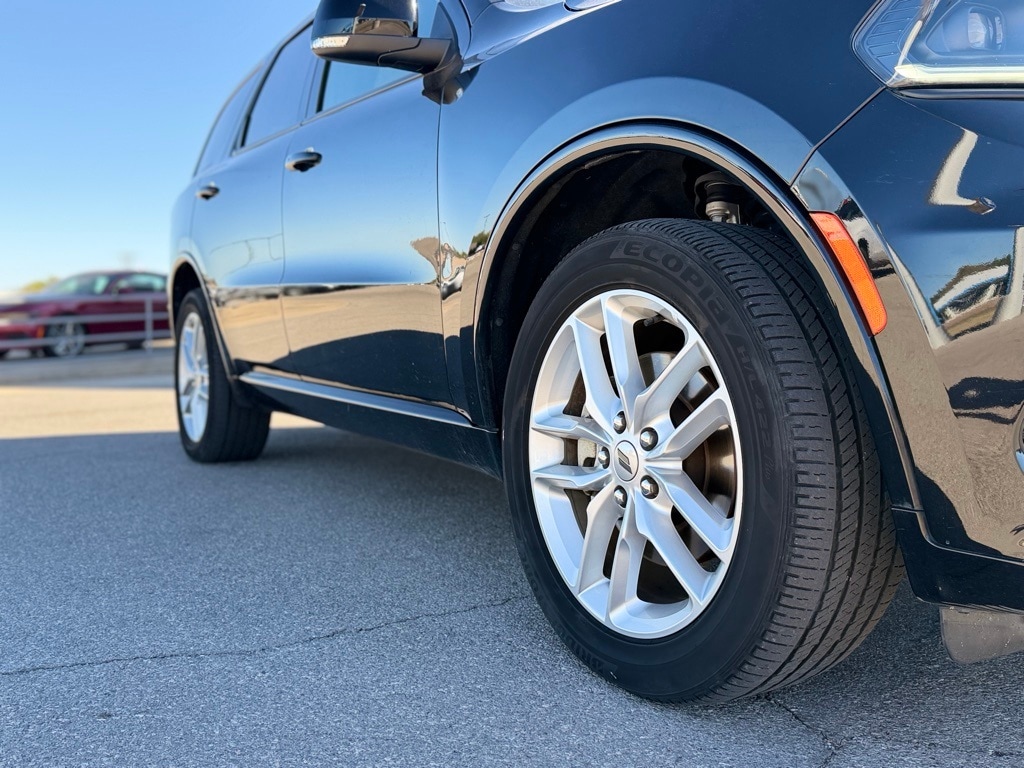 Used 2024 Dodge Durango GT SUV