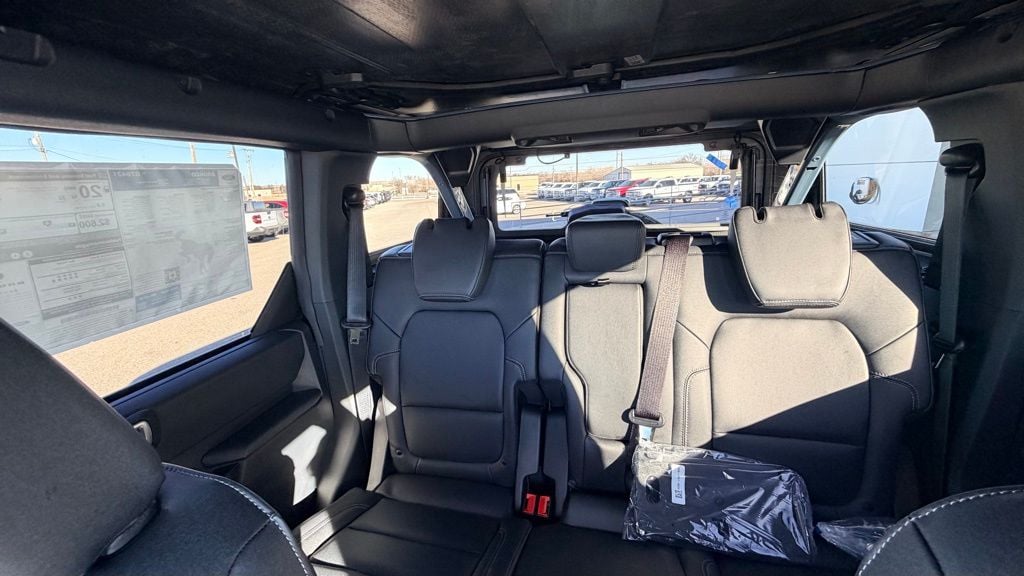 2025 Ford Bronco 4-Door Big Bend - Photo 27
