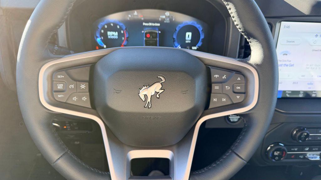 2025 Ford Bronco 4-Door Big Bend - Photo 22