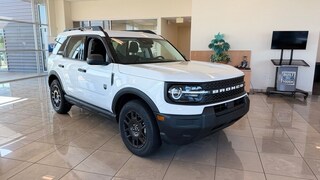 2026 Ford Bronco Sport Big Bend SUV