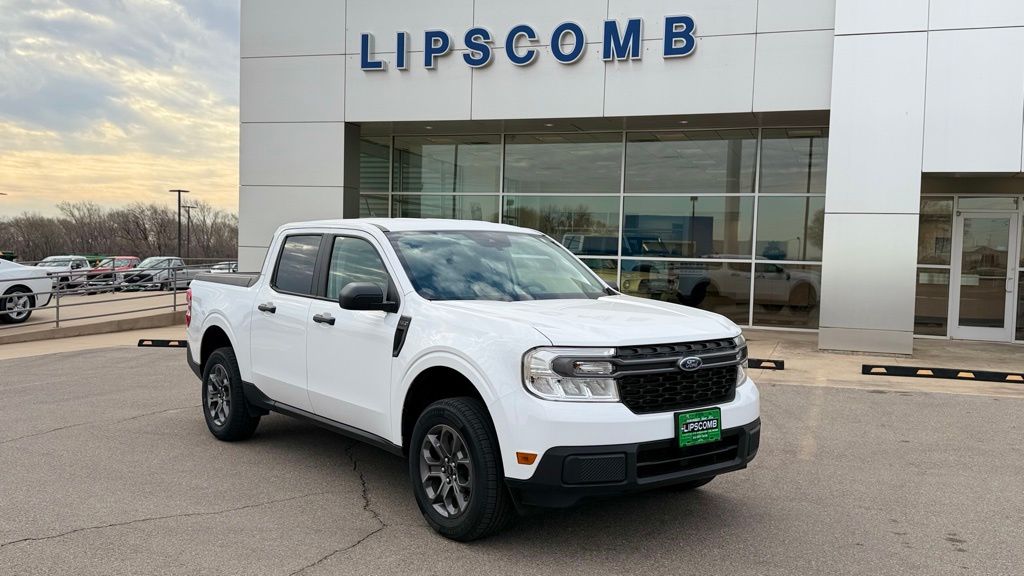 2024 Ford Maverick XLT