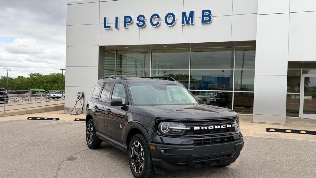 2023 Ford Bronco Sport Outer Banks