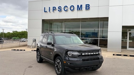 2023 Ford Bronco Sport Outer Banks SUV
