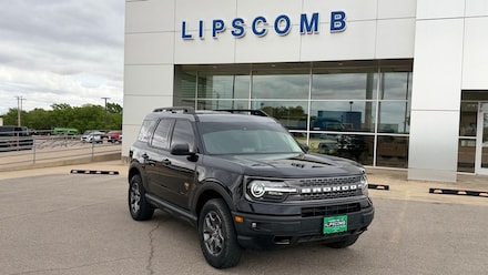 2022 Ford Bronco Sport Badlands SUV