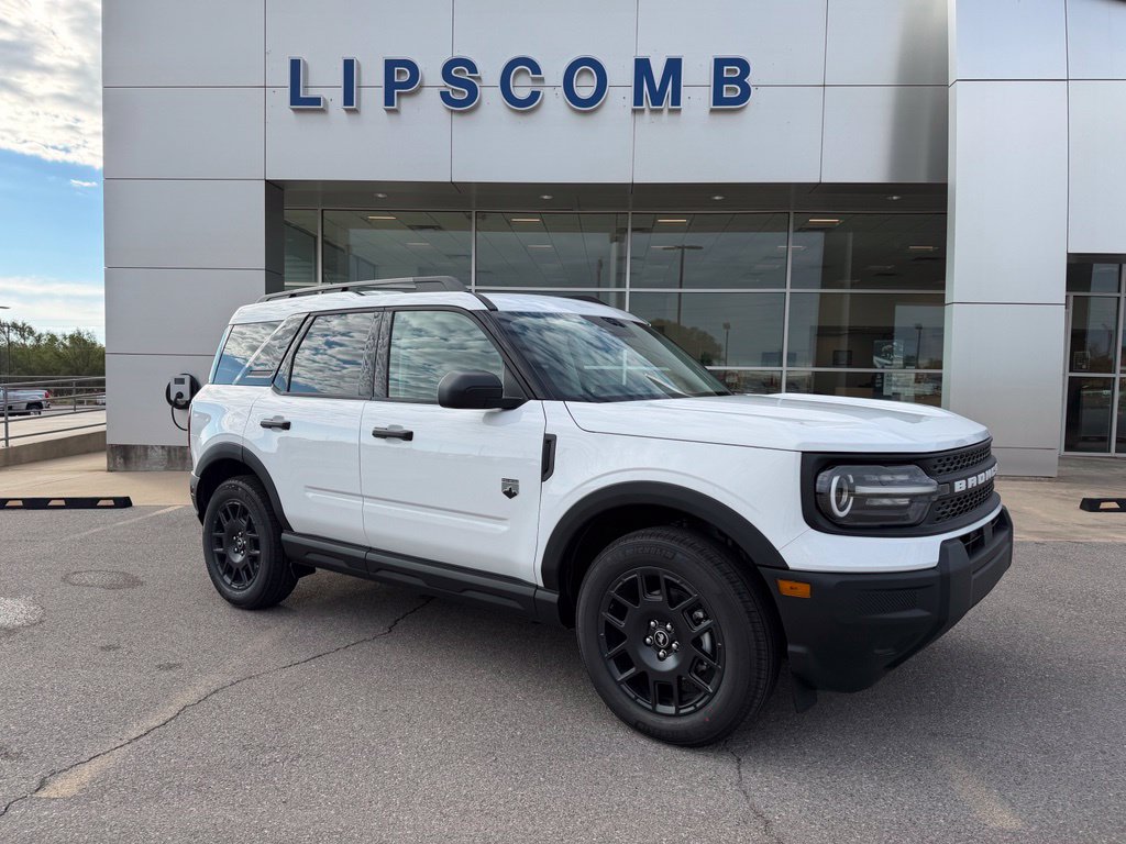 New 2026 Ford Bronco Sport Big Bend SUV
