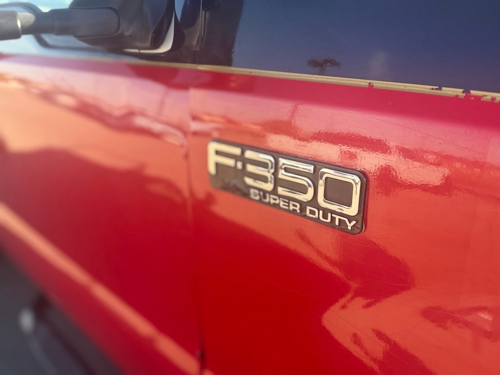 Used 2003 Ford F-350 Chassis Truck Regular Cab