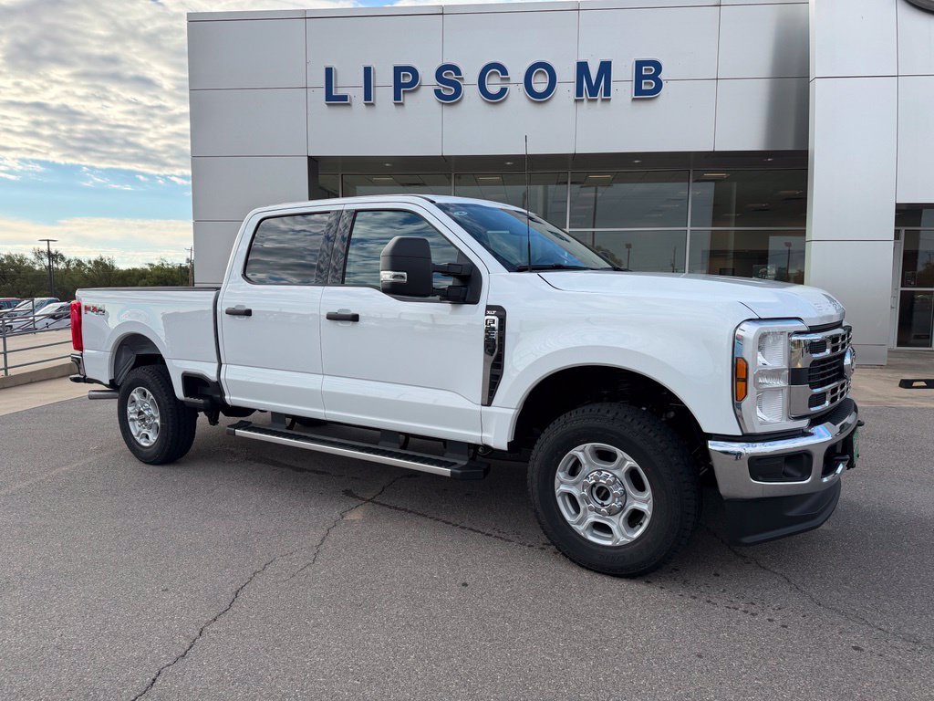 New 2027 Ford F-250SD XLT Truck