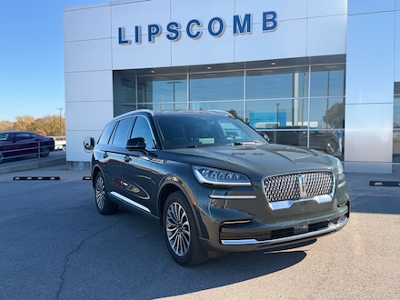 2022 Lincoln Aviator Reserve SUV