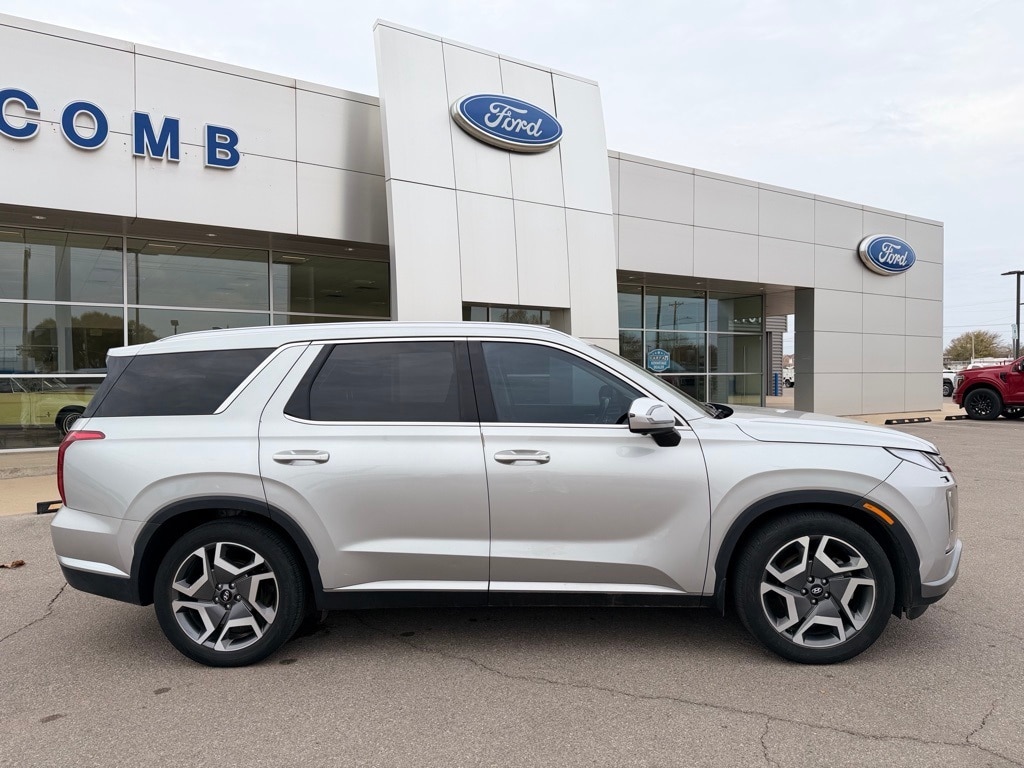 Used 2023 Hyundai Palisade Limited SUV