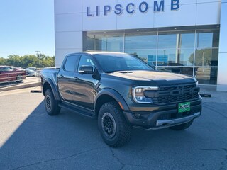 2025 Ford Ranger Raptor Truck