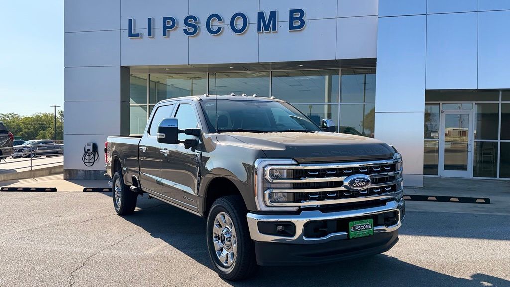  Ford F-250SD