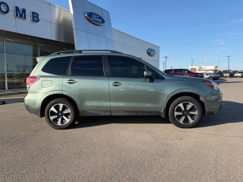 Used 2018 Subaru Forester 2.5i Premium SUV
