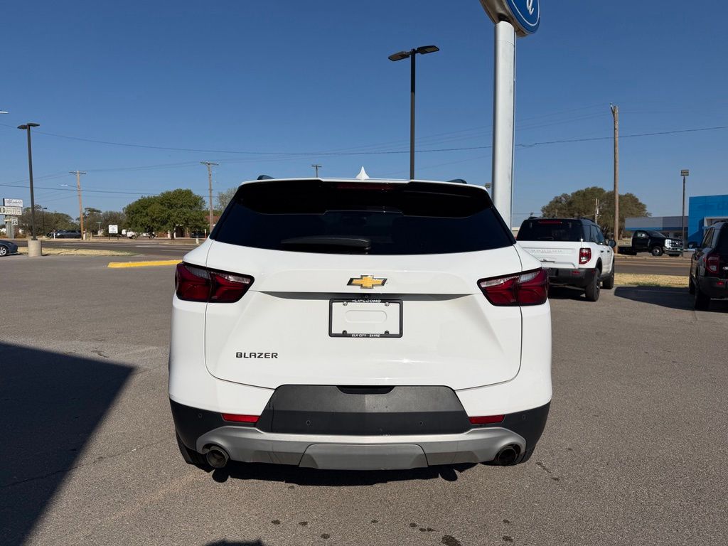 Used 2019 Chevrolet Blazer Base w/2LT SUV