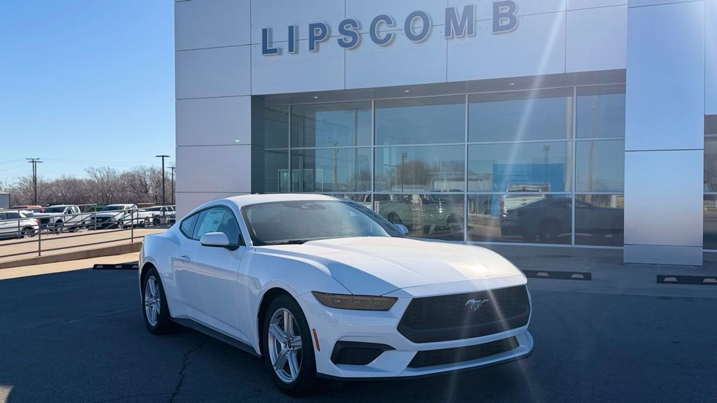 2026 Ford Mustang EcoBoost