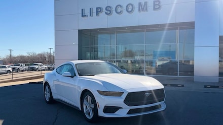 2026 Ford Mustang Ecoboost Coupe