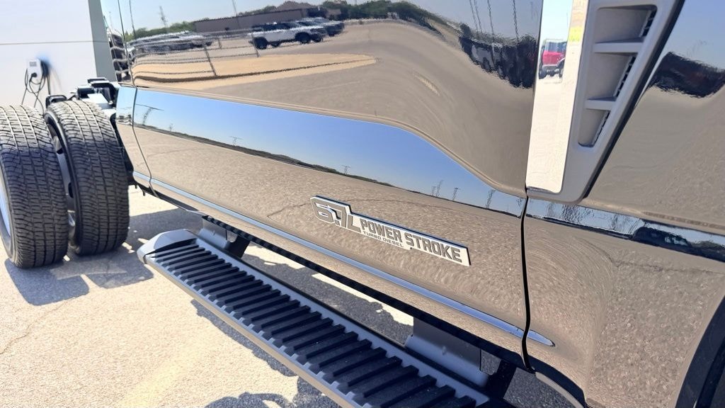 New 2026 Ford F-350SD XL Chassis