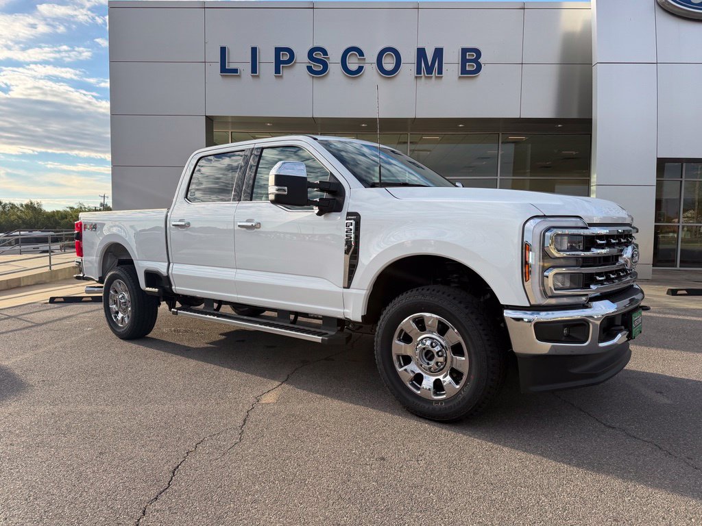 New 2027 Ford F-250SD Lariat Truck