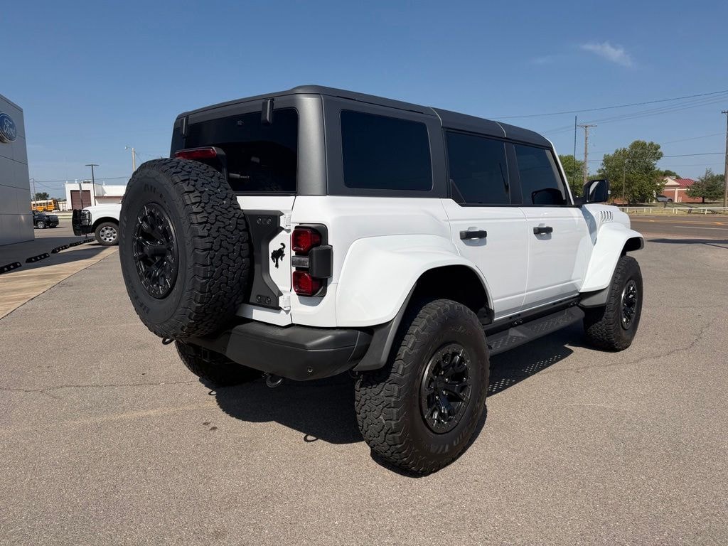 Used 2024 Ford Bronco Raptor SUV